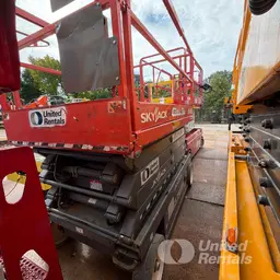 2019 Skyjack SJIII4632 Scissor Lift
