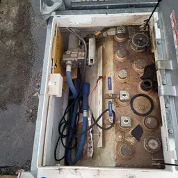 2020 Western Global 10TCG-GLB Fuel Tank
