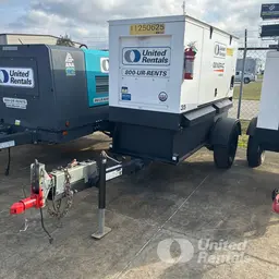2021 Magnum Pro MMG35DF4 Diesel Generator