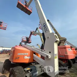 2019 Snorkel AB60J Articulating Boom Lift