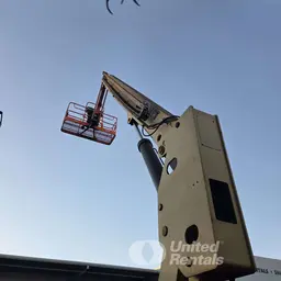 2018 JLG 860SJ Boom Lift