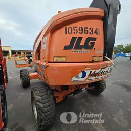 2017 JLG 400S Boom Lift
