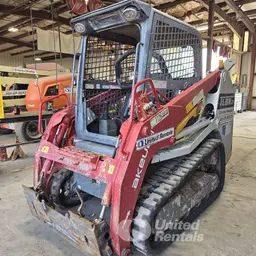 2021 Takeuchi TL8R2R Track Loader