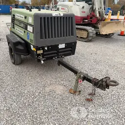 2019 Sullair 185DPQ-KU-T3 Air Compressor