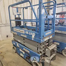 2019 Genie GS-1930 Scissor Lift