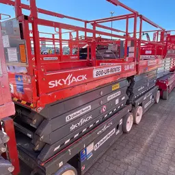 2018 Skyjack SJIII4632 Scissor Lift