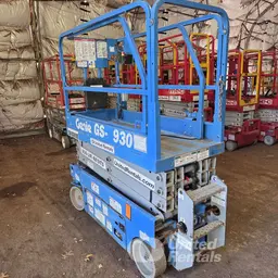 2018 Genie GS-1930 Scissor Lift
