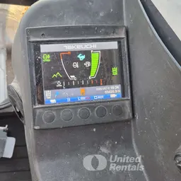 2021 Takeuchi TB290C Mini Excavator