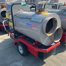 2023 Frost Fighter IDH400QRM Indirect Fired Heater