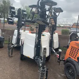 2022 Generac MLTS-4 Portable Work Light
