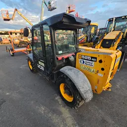 2017 JCB 525-60 Forklift