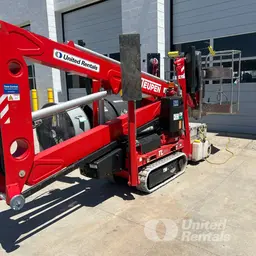 2021 TEUPEN TL35A Boom Lift