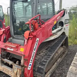 2019 Takeuchi TL12R2-CR Track Loader