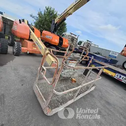 2017 JLG 400S Boom Lift