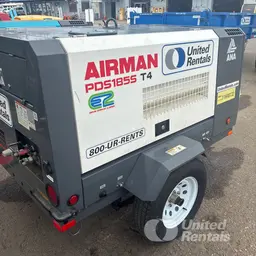 2023 Airman USA PDS185S-6EZ1 Air Compressor