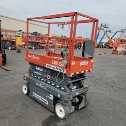 2018 Skyjack SJIII3219 Scissor Lift