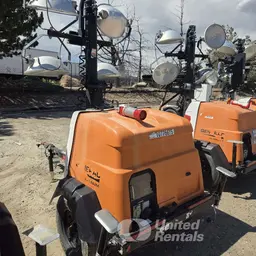 2018 Magnum Pro MLT6SM Portable Light Tower