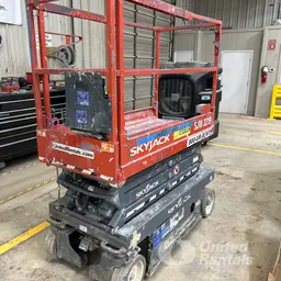 2018 Skyjack SJIII3219 Scissor Lift