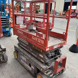 2018 Skyjack SJIII3219 Scissor Lift