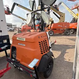 2019 Magnum Pro MLT6SM Portable Light Tower