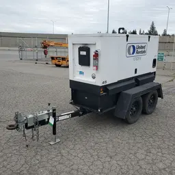 2018 Magnum Pro MMG45IF4 Diesel Generator