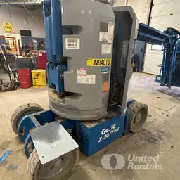 2016 Genie Z-30/20N RJ Articulating Boom Lift