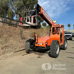 2019 SKYTRAK 6036 Forklift