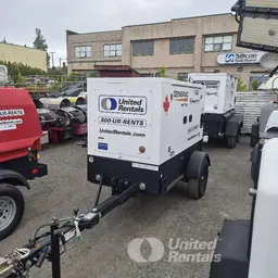 2022 Generac MDG25IF4CAN6 Diesel Generator
