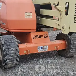 2017 JLG 450AJ Articulating Boom Lift