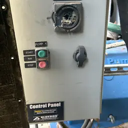 2016 Hatz Diesel 6PW-EBS-10 Pump