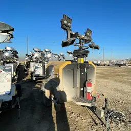 2021 Allmand ML20LEDARCLSC Portable Light Tower