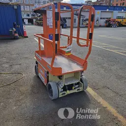 2019 JLG 1230ES Self-Propelled One-Person Lift