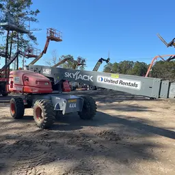 2018 Skyjack SJ66T Boom Lift
