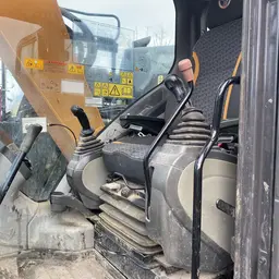 2019 Case CX145D Excavator