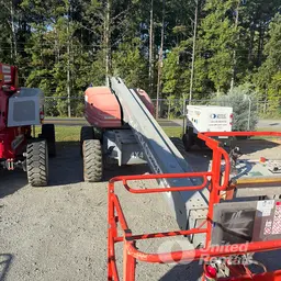 2018 Skyjack SJ61T Boom Lift