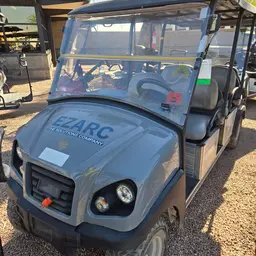 2020 Club Car TRANSPORTER 6E Utility Vehicle