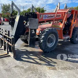 2018 SKYTRAK 10054 Forklift