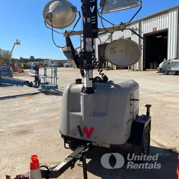 2018 Wacker Neuson LTV6L Portable Light Tower