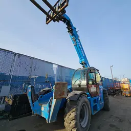 2018 Genie GTH-1256 Forklift