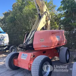 2019 JLG 660SJ Boom Lift