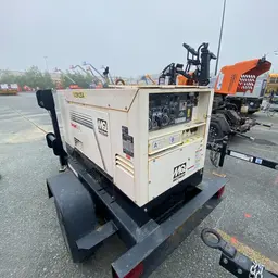 2021 Multiquip DLW400ESA4 Welder