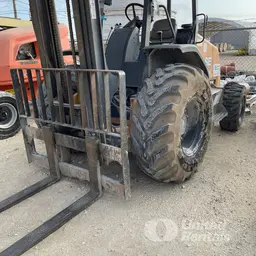 2019 Case 586H Forklift