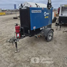 2021 Miller Welders Big Blue 500 Welder