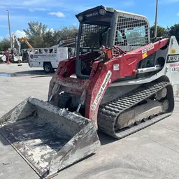 2020 Takeuchi TL12R2-R Track Loader