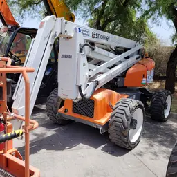 2018 Snorkel A46JRT Articulating Boom Lift