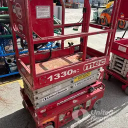 2018 MEC 1330SE Scissor Lift