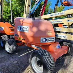 2018 JLG 450AJ Articulating Boom Lift