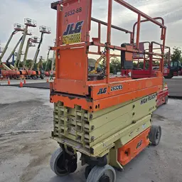 2018 JLG 2632ES Scissor Lift