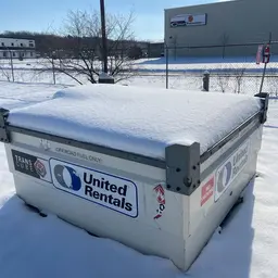 2015 Western Global 40TCG Fuel Tank