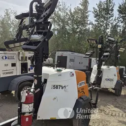 2023 Generac MLT6SMDS Portable Light Tower